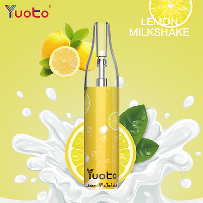 GORĄCY Model w Rosji 100% Oryginalny 4000 Puff Yuoto Bubble Jednorazowy Akumulator 10 ml 650 mah