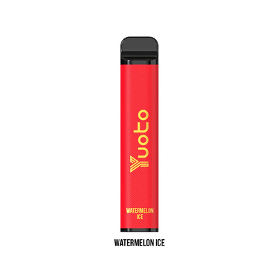 nowy projekt Yuoto xxl max 3500 zaciągnięć jednorazowy zestaw vape mix flavros cena hurtowa