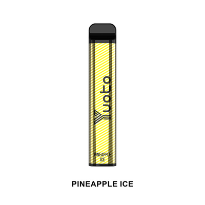 XXL 2500 puffs Fruit Favours Jednorazowy Vape Pen 7ml E Juice Liquid Oil