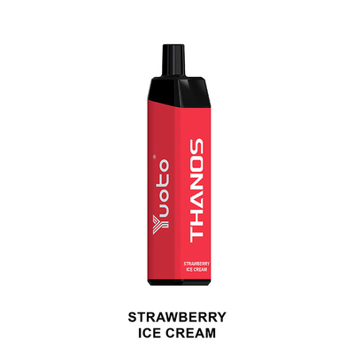 E Juice 5000puff Yuoto Thanos Jednorazowy Vape 14ml Bateria 650mAh Wersja na Bliskim Wschodzie