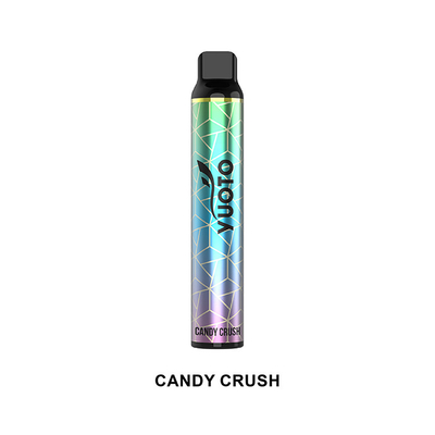 Orignal Elf Bar Luscious 3000 Puffs Jednorazowy Vape 1350 MAh Bateria Yuoto Brand