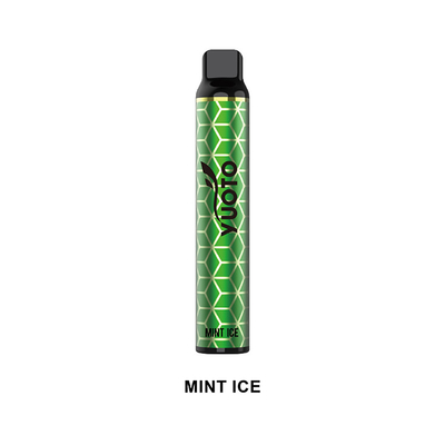 Orignal Elf Bar Luscious 3000 Puffs Jednorazowy Vape 1350 MAh Bateria Yuoto Brand