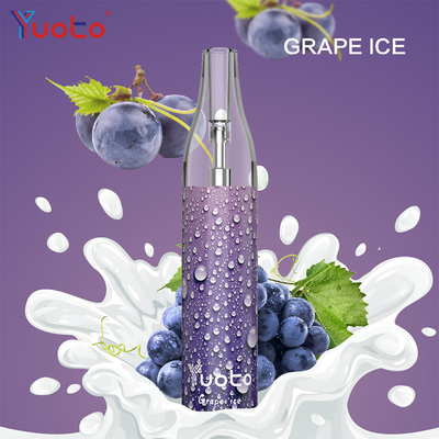 Jednorazowy akumulator Yuoto Bubble Vape 3000 Puff E Juice 10ml Bateria 650mah