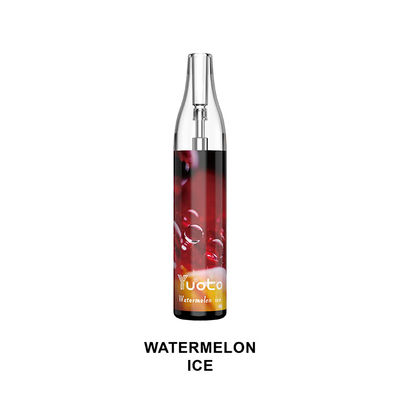 Big Puff Akumulator Yuoto Bubble Jednorazowy 3000 Puff E Juice 10ml