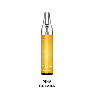Big Puff Akumulator Yuoto Bubble Jednorazowy 3000 Puff E Juice 10ml