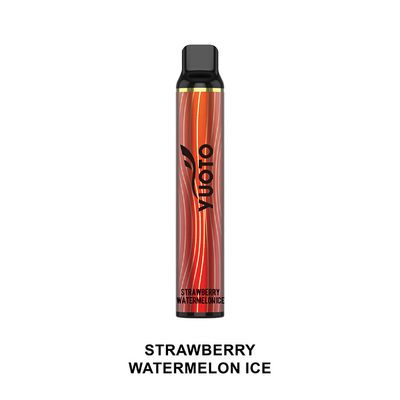Elf Bar Luscious 3000 Puffs Jednorazowy Vape 1350 mAh Bateria Yuoto Brand