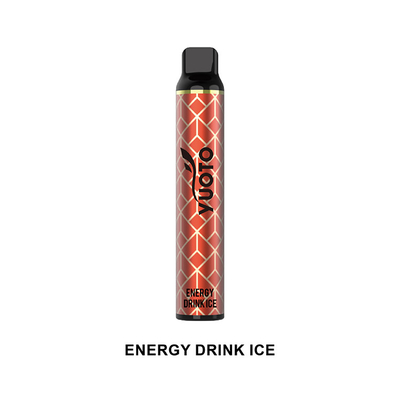 Elf Bar Luscious 3000 Puffs Jednorazowy Vape 1350 mAh Bateria Yuoto Brand