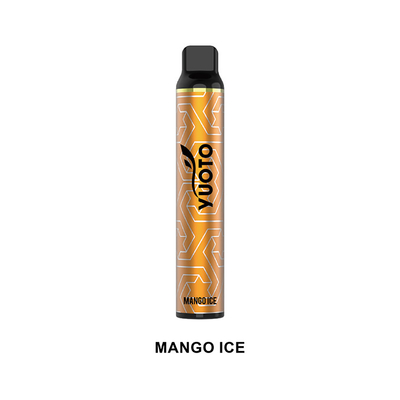 Luscious 3000 Puffs Elf Bar Vape 1350 mAh Bateria marki Yuoto Jednorazowe