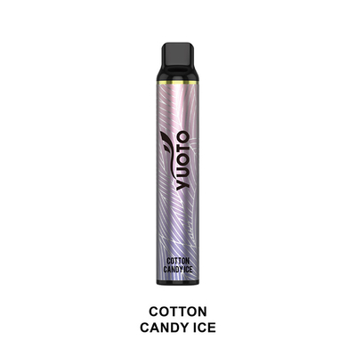 Luscious 3000 Puffs Elf Bar Vape 1350 mAh Bateria marki Yuoto Jednorazowe