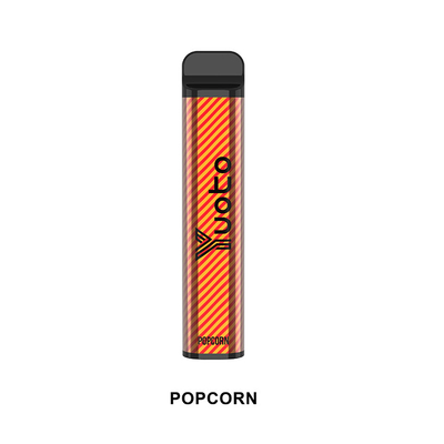 Flavors Vaporizer Pen Kit 16 smaków SS304 PCTG PC Vape Pen Pod System