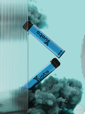 1200mAh 100% Oryginalny Yuoto XXL 2500 Puffs Jednorazowy Vape 7ml E Płynny 25 Smaków