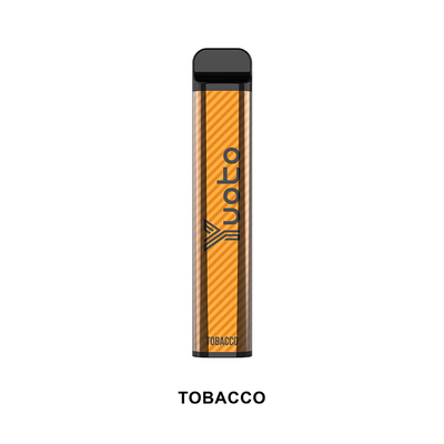 23 Smaki XXL 2500 Puffs Yuoto Jednorazowy długopis Vape z czystym smakiem Masywne chmury