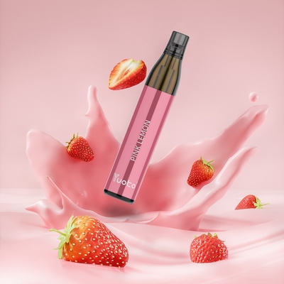 YUOTO Oryginalna elektryczna butelka na vape max 600 zaciągnięć lakier do pieca TPD 2023 New Arrival!