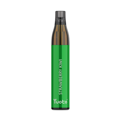 2022 Yuoto Butelka Max E Papieros Jednorazowy waporyzator Vapo 16 Pasek smakowy Vape 10 ml E Sok