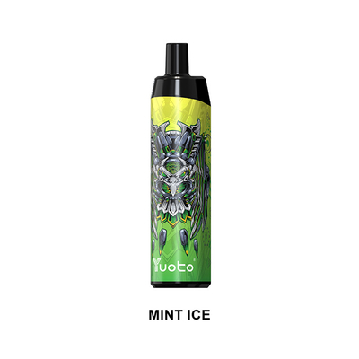 Jednorazowa cewka z siatki Vape Pen Yuoto Thanos 5000puff 650mAh Cewka z siatki