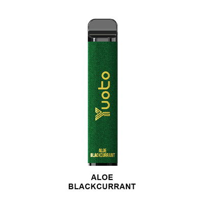 Yuoto XXL MAX Mesh Coil Jednorazowe E Cigs Napój energetyczny 50 mg Nikotyna 1200 mAh Bateria