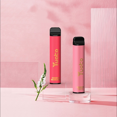 Oryginalne Puszki Yuoto 3500 Jednorazowe Vape Hurtownia Europa 9 ml