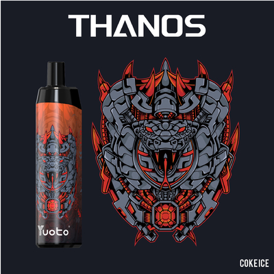 2022 New Arrival jednorazowy elektroniczny papieros Vape 14ml e-liquid 650mAh bateria winogronowy lód dla dystrybutorów Puff