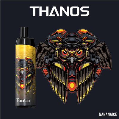 2022 New Arrival jednorazowy elektroniczny papieros Vape 14ml e-liquid 650mAh bateria winogronowy lód dla dystrybutorów Puff