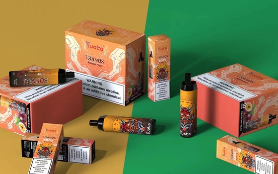 Fabryka hurtowa Bezpośrednio jednorazowe Vape Pod 14 ml Ejuice 650 mAh Bateria Koks Ice dla dystrybutorów Puff