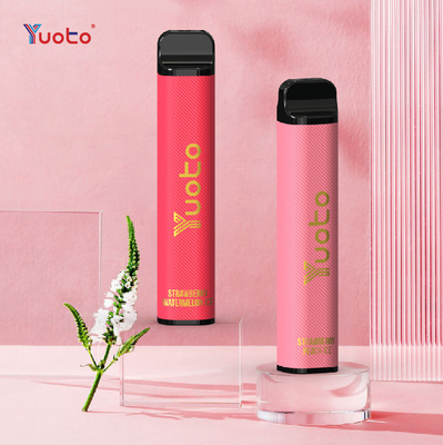 nowy projekt Yuoto xxl max 3500 zaciągnięć jednorazowy zestaw vape mix flavros cena hurtowa