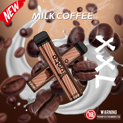 Yuoto XXL 2500 zaciągnięć jednorazowy waporyzator Lychee ice z 7 ml e-płynu szybka wysyłka dubaj