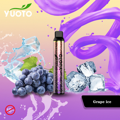 Dystrybutor nikotyny Yuoto Luscious 3000 Puff, 8,0 ml E Juice Jednorazowy Vape Pen