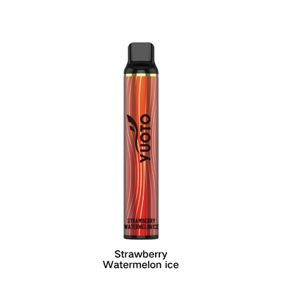 Yuoto Jednorazowy Vape Pod Luscious Szybka Wysyłka luzem 3000 zaciągnięć 5 nikotyny 8ml ejuice