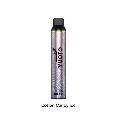 23 smaki Luscious 3000 Puffs 1350mah Vapor Pen, 8ml jednorazowego Yuoto Vape