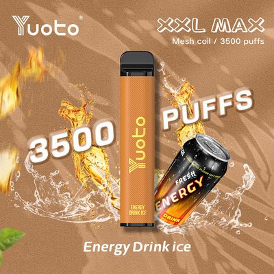 Sprzedaż hurtowa Vape Pen 2022 nowy jednorazowy elektroniczny papieros zamknięty system E papierosy 14ml e-liquid na rynek indyjski