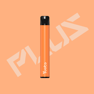 14 Smaków 2% Nic 2.0ml E Juice Yuoto Plus 600puff Z lakierem piecowym TPD