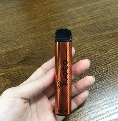 Yuoto 2500 Puffs Vaporizer Pen Kit 23 smaki 5% 1200 mAh Bateria Jednorazowa Mongo Ice