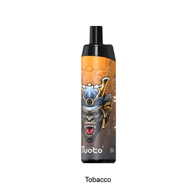 Vape pod Yuoto Thanos 5000 zaciągnięć 5% nikotyny 14ML E płyn 650mAh bateria cewka z siatki ładowalna z typem C