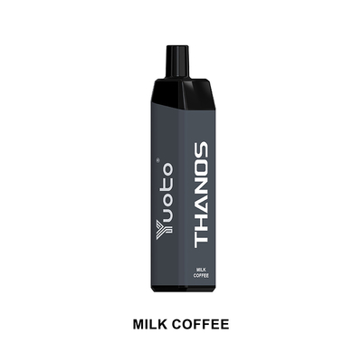 Rosja najgorętsze sprzedawanie Yuoto Thanos 5000 zaciągnięć cewki z siatki Rechargeable14ml hurtownia jednorazowa hurtownia I Vape