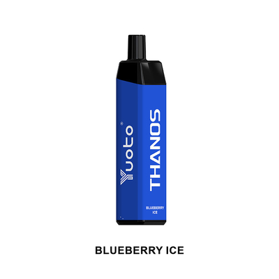 Rosja najgorętsze sprzedawanie Yuoto Thanos 5000 zaciągnięć cewki z siatki Rechargeable14ml hurtownia jednorazowa hurtownia I Vape