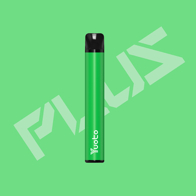Wymienne 5 kolorów Tpd Vape Pod, Live 600 Puffs Cartridge Mod Device