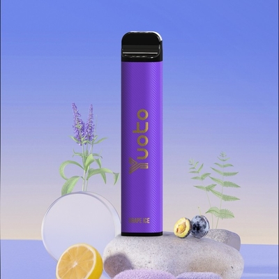 Yuoto XXL Max 3500 zaciągnięć Jednorazowy waporyzator 1200 mAh Bateria 9,0 ml E Juice Mesh Coil