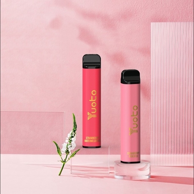 Yuoto XXL Max 3500 zaciągnięć Jednorazowy waporyzator 1200 mAh Bateria 9,0 ml E Juice Mesh Coil