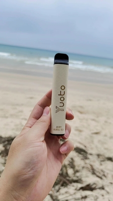 3500 Puff Yuoto Xxl Max Jednorazowy Vape Oryginalna fabryczna siatkowa cewka z 9 ml
