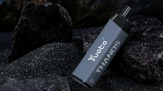 OEM ODM Jednorazowe urządzenie pod 5000 zaciągnięć Yuoto Thanos 14 ml eliquid Mesh Coil Recharge Vape Shisha Hookah
