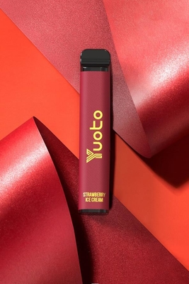 ODM Jednorazowe waporyzatory CE ROHS Yuoto XXL Max 3500 zaciągnięć Vaping Pod Systems 18 Mixed Flavour Dubai Kup