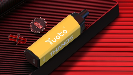 ROHS Pod Systems 5000 Puff Jednorazowe długopisy Vape Naładuj baterię 650 mAh Świetny smak Arabii Saudyjskiej