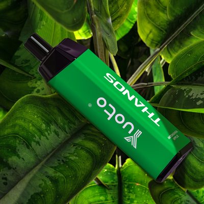 5000 Puffs Vape OEM ODM Jednorazowe kapsułki o smaku owocowym 2% nikotyny 14 ml Ejuice 65 mAh Bateria