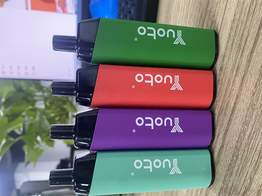 Yuoto Thanos 5000 puff Jednorazowy Vape 5% nikotyny Hurtownia Długotrwały Parownik e Papieros System