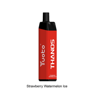 Fabryka OEM Vape Jednorazowy zestaw startowy Vape Pen Yuoto Thanos 5000 Puff Vapes 650mAh Bateria 14ejuice