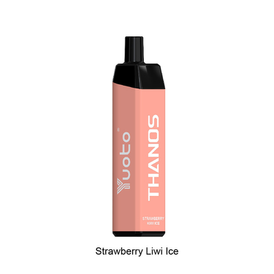 Fabryka OEM Vape Jednorazowy zestaw startowy Vape Pen Yuoto Thanos 5000 Puff Vapes 650mAh Bateria 14ejuice