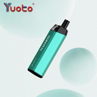 0% 2% 5% Nic Salt 5000 zaciągnięć Yuoto Thanos Zestaw jednorazowych kapsułek System 50 ml E Płyn