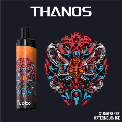 E-papierosy Yuoto 5000 Puffs Bar Vape Pen Wracający do użycia zestaw odparników