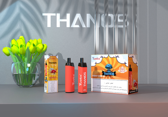 OEM ODM Jednorazowy Yuoto 5000 Puff Vape Bar Pod Niestandardowy parownik E Cewka z siatki papierosowej
