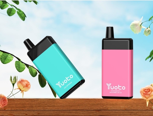 7000 Puffs Yuoto Beyonder Jednorazowa szisza w kształcie długopisu Vape z 16 ml e-liquidu 900 mAh Cewka z siatką akumulatorową